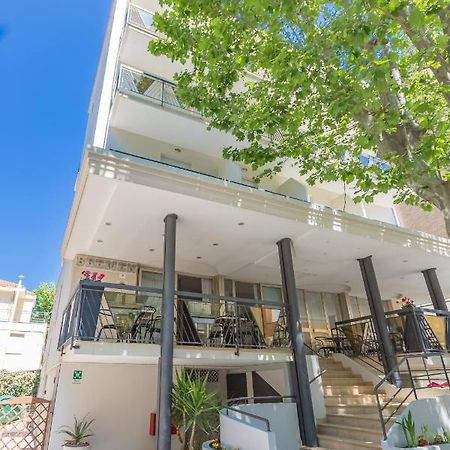 Hotel Bremen Rimini Exteriör bild