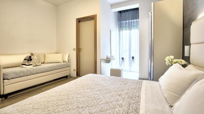 Hotel Bremen Rimini Exteriör bild