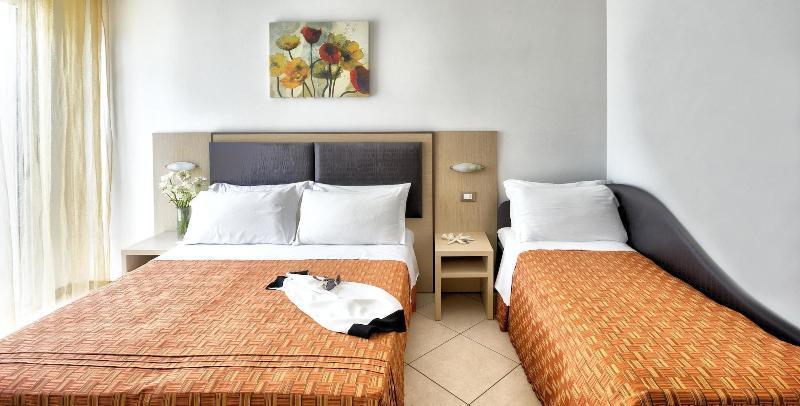 Hotel Bremen Rimini Exteriör bild