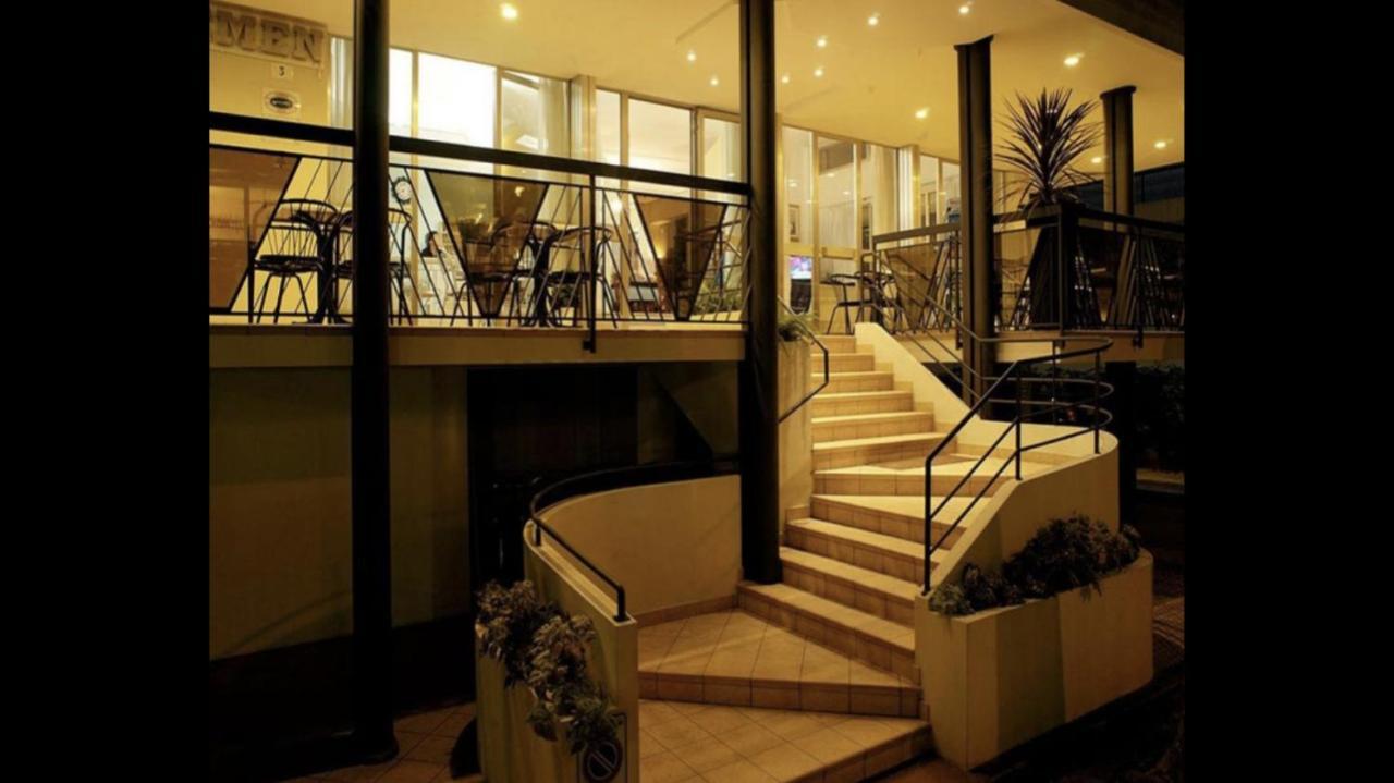 Hotel Bremen Rimini Exteriör bild